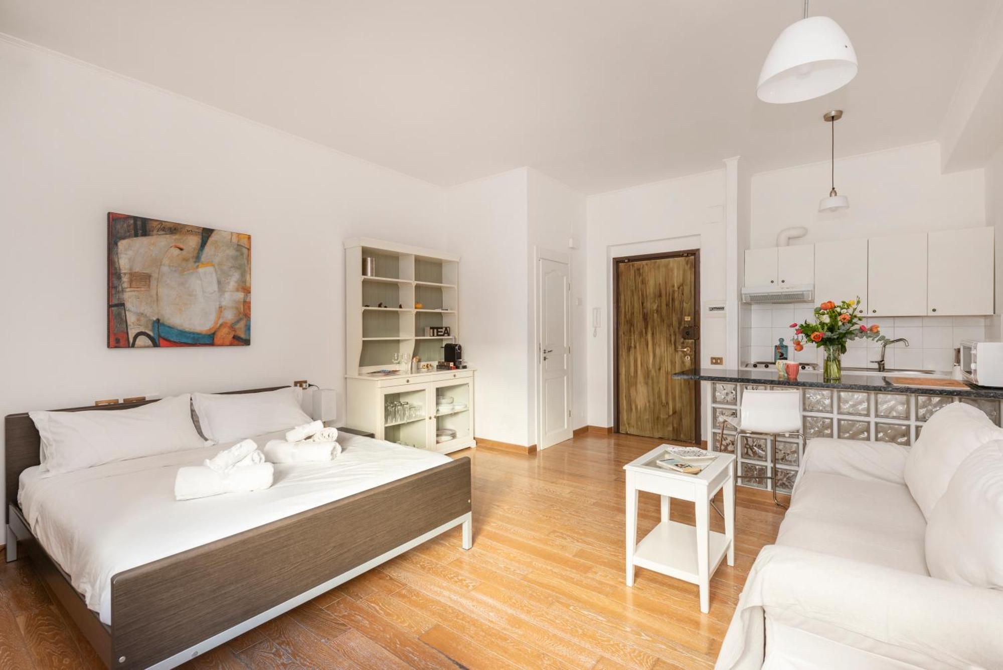 Apartment Sweet Srl Rom