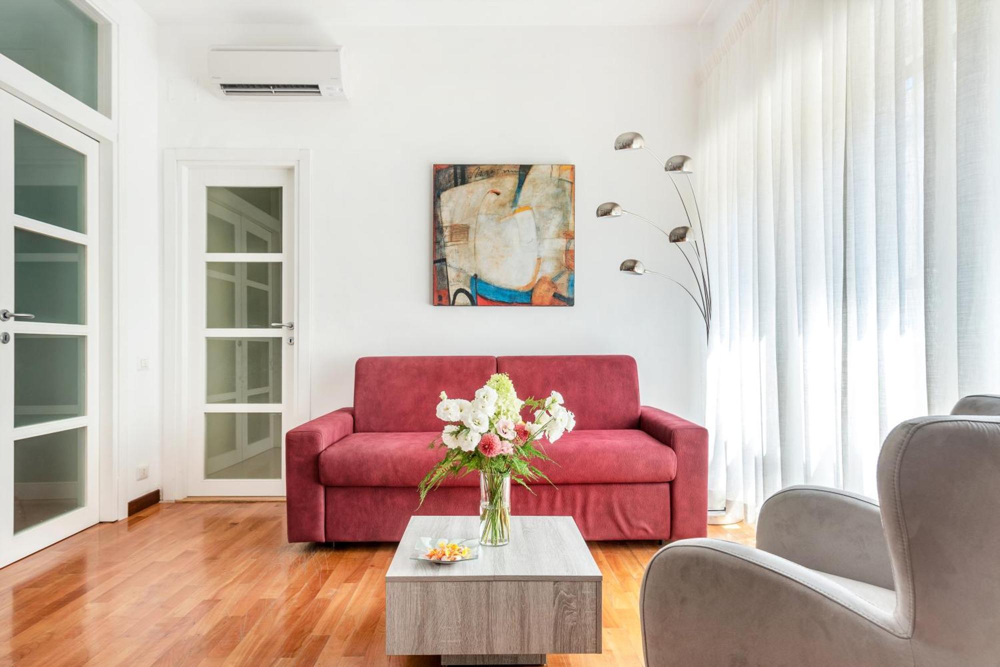 Sweet Srl Apartment